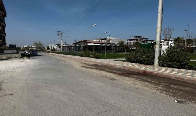 Manisa'da 17 yaşındaki genç motosiklet kazasında öldü