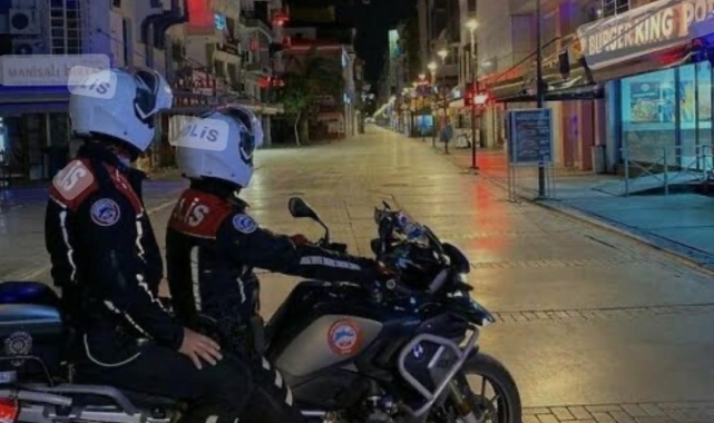 Manisa'da ayakkabı hırsızı yakalandı