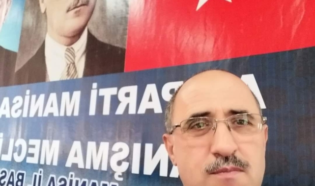 Manisa'da belediye meclis üyesi kalp krizi sonucu öldü