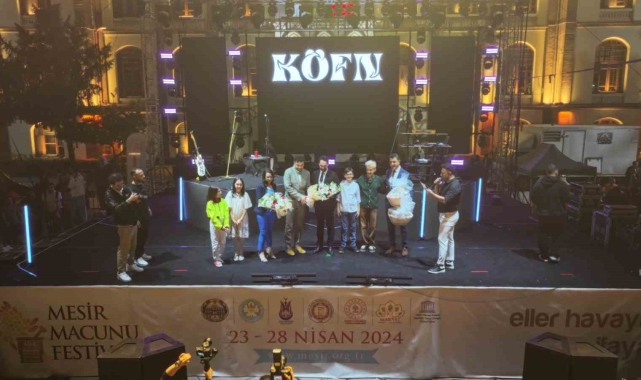 Manisa'da KÖFN rüzgarı esti