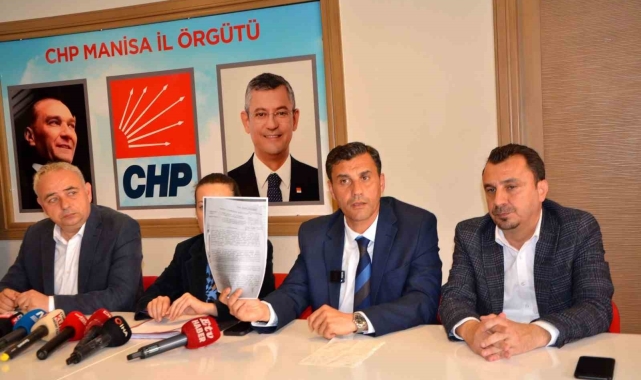 Manisa'nın yeni Büyükşehir Belediye Başkanı Zeyrek'ten önemli açıklamalar