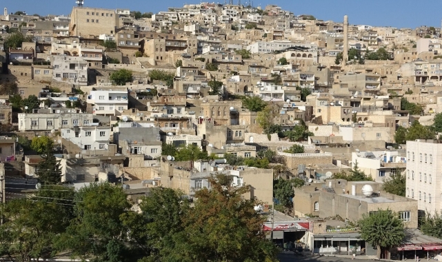 Mardin'de bayram yoğunluğu yüzde yüze ulaştı