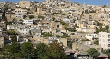 Mardin'de bayram yoğunluğu yüzde yüze ulaştı