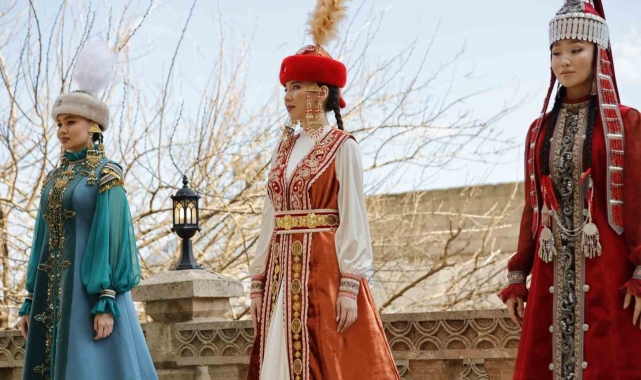 Mardin'de moda rüzgârları esti
