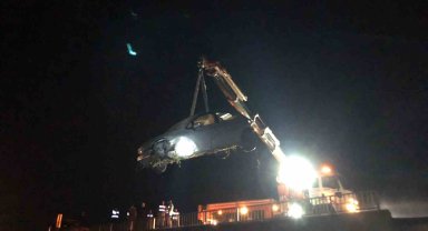 Mardin'de otomobil şarampole devrildi: 1 ölü, 4 yaralı