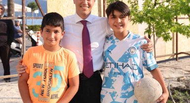 Marmaris 23 Nisan'ı coşkuyla kutlayacak