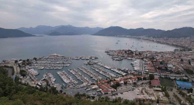 Marmarisli turizmcilere bayram dopingi