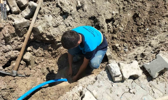 MASKİ birimleri bayram tatilinde vatandaşların hizmetinde olacak