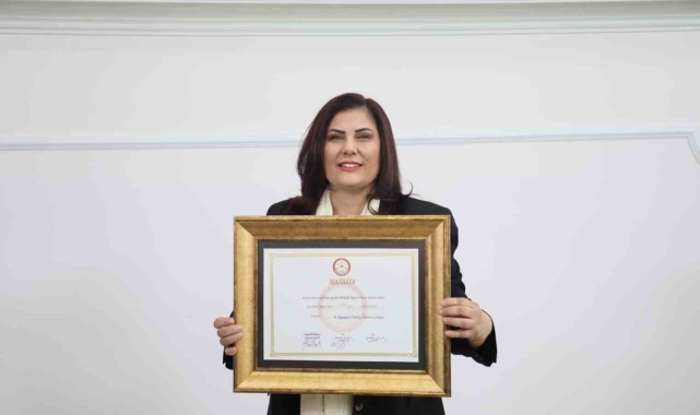 Mazbatasını alan Başkan Çerçioğlu, işbirliği mesajı verdi