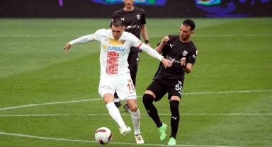 Mehdi Bourabia cezalı duruma düştü