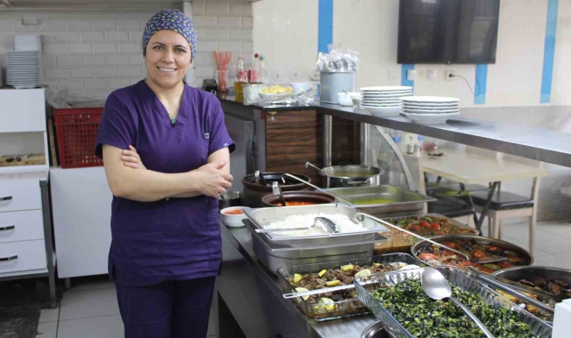 Merakı mesleği, kendisi "Sanayinin Nezahat Ablası" oldu