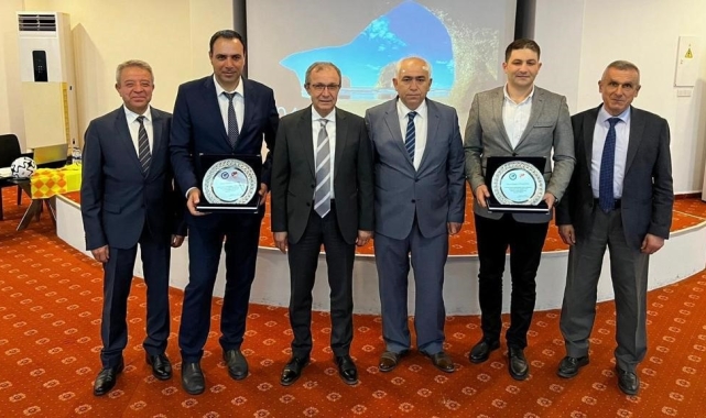 Merkez Hakem Kurulu Başkanı Ahmet İbanoğlu, Afyonkarahisar'da iftara katıldı