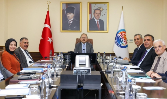 Mersin Valisi Pehlivan: "2024 yılı başından bu yana 8 bin 242 kişi işe yerleştirilmiştir"