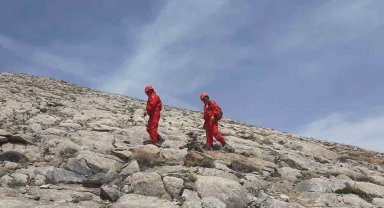 Mersin'de kayıp şahıs için arama çalışması sürüyor