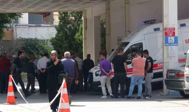 Mersin'de kepçenin kova kısmının altında kalan işçi hayatını kaybetti