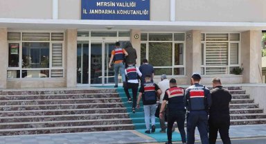 Mersin'de yasa dışı bahis operasyonu: 5 gözaltı