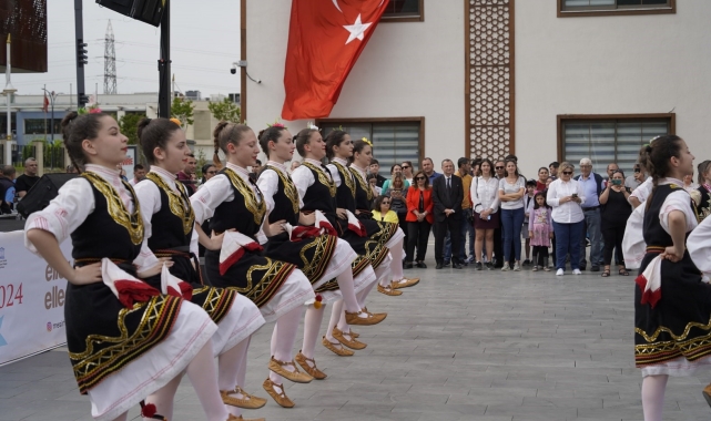 Mesir heyecanı Yunusemre'de yaşanıyor