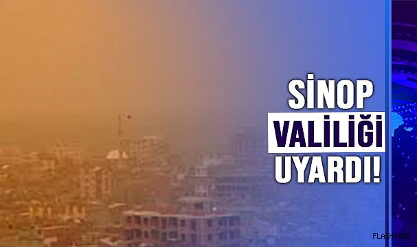 METEOROLOJİ'DEN TOZ TAŞINIMI UYARISI!