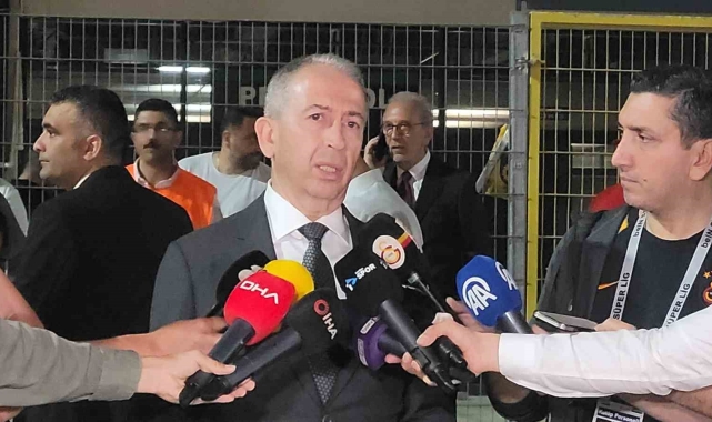 Metin Öztürk: "Hedefimiz 105 puan ile şampiyon olmak"