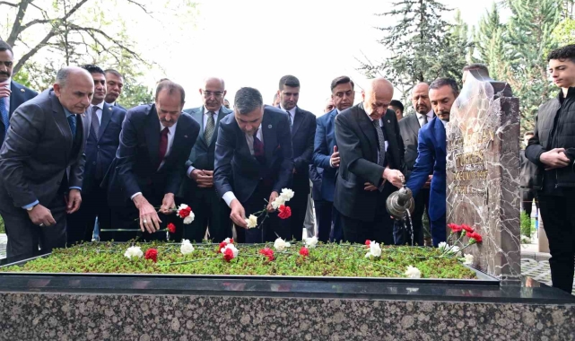 MHP lideri Bahçeli'nden Meral Akşener'e "Partinin başına dön" çağrısı