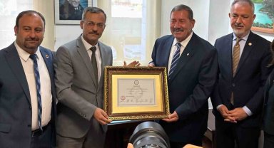 Milas'ta 4'üncü Topuz dönemi başladı