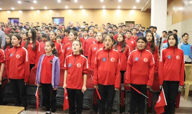 Milli Eğitim ERVA'da bayram coşkusu