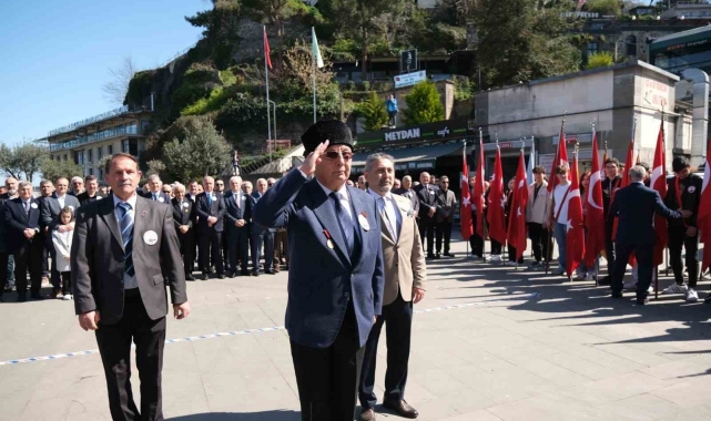 Milli Mücadele Kahramanı Topal Osman Ağa mezarı başında anıldı