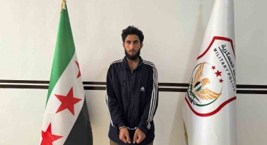 MİT'in desteğiyle Barış Pınarı Harekât bölgesinde 2 DEAŞ'lı sözde sorumlu yakalandı