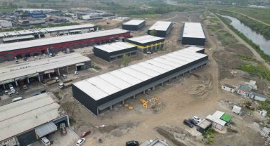 Modern sanayi sitesinde altyapı sorunu olmayacak