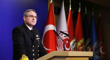 MSB: "PKK terör örgütünün Irak tarafından 'yasaklı örgüt' ilan edilmesi kararını memnuniyetle karşılıyor, bu yöndeki tasavvurun 'terör örgütü' ilanına doğru evrilmesini bekliyoruz"