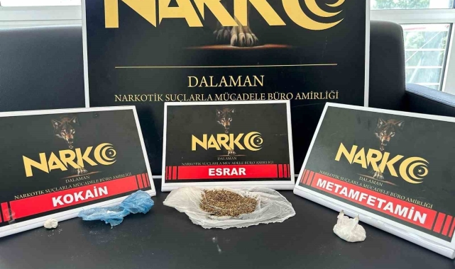 Muğla'da 15 günde 124 zehir taciri yakalandı