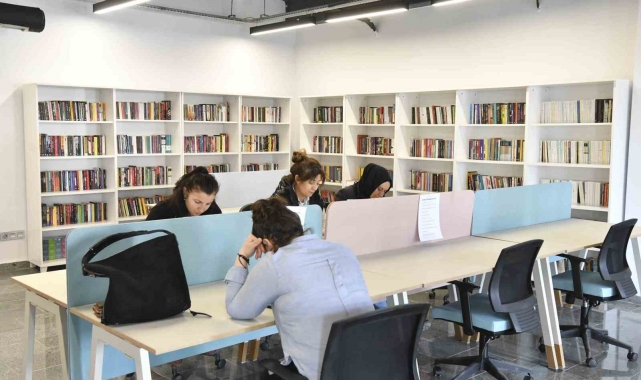 Mutlu Aile Yaşam Merkezi Mamaklıların yeni gözdesi oldu