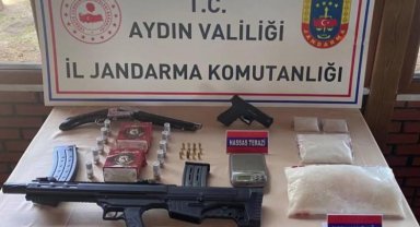 Narkoçelik-13 operasyonunda Aydın'da 89 kişi yakalandı