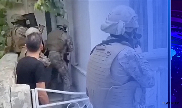 "NARKOÇELİK-14" OPERASYONLARINDA 321 ŞÜPHELİ YAKALANDI!