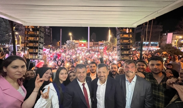 Necdet Akel: "Canla başla çalışacağız"