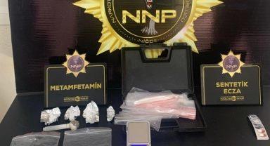 Niğde'de 1 ayda 41 zehir taciri yakalandı