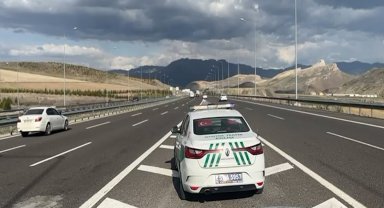 Niğde'de bayram tatiline çıkan sürücülere uyarı