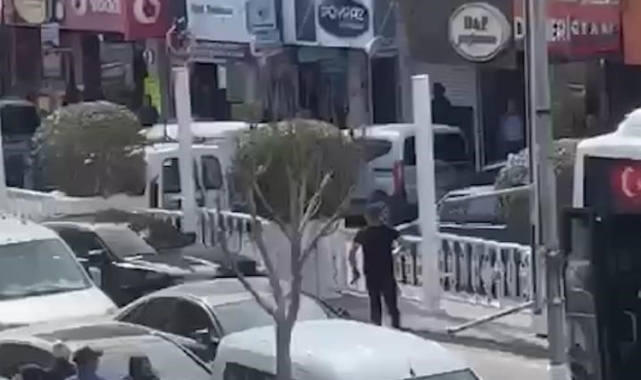 Niğde'de otobüs şoförünü vuran şahıs tutuklandı