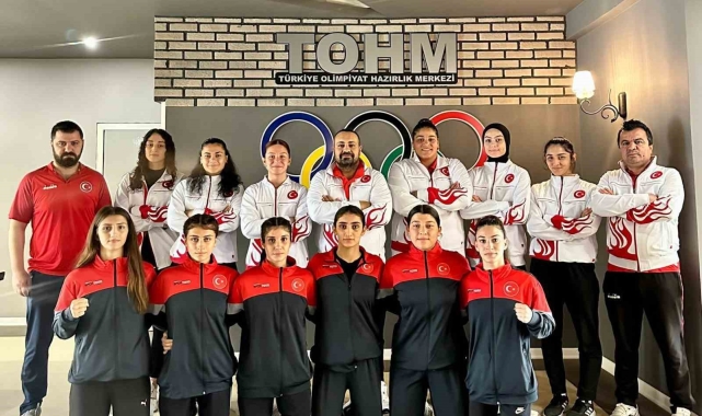 Niğdeli sporcu Avrupa'da Türkiye'yi temsil edecek