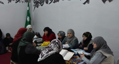 Niksar'da geleneksel mukabele programı sona erdi