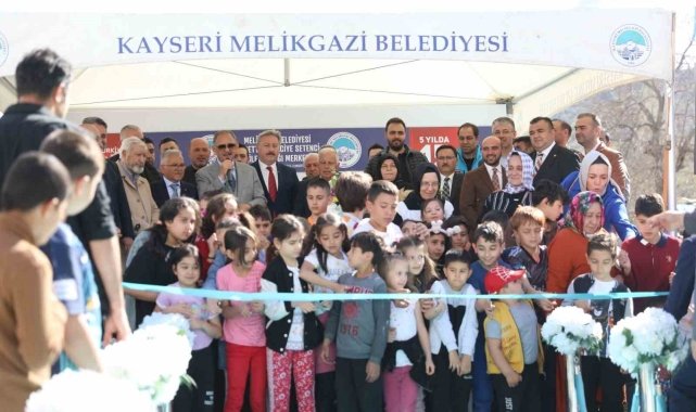 Nurettin-Naciye Setenci Aile Sağlığı Merkezi Esentepe'de hizmete açıldı