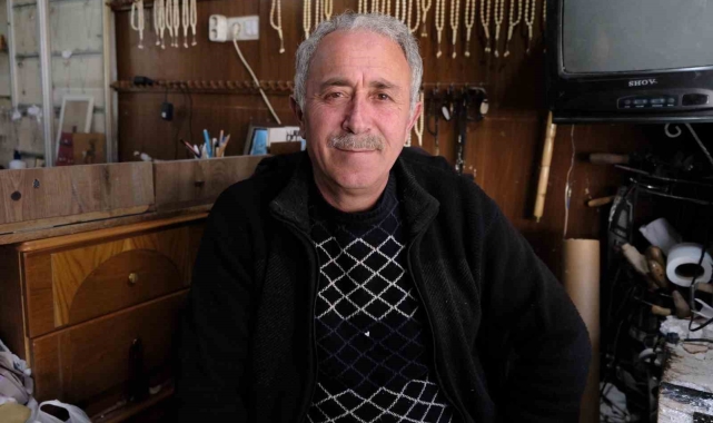 Odunpazarı&#039;nın sanatkârları şehrin kültürel değerlerine sahip çıkıyor