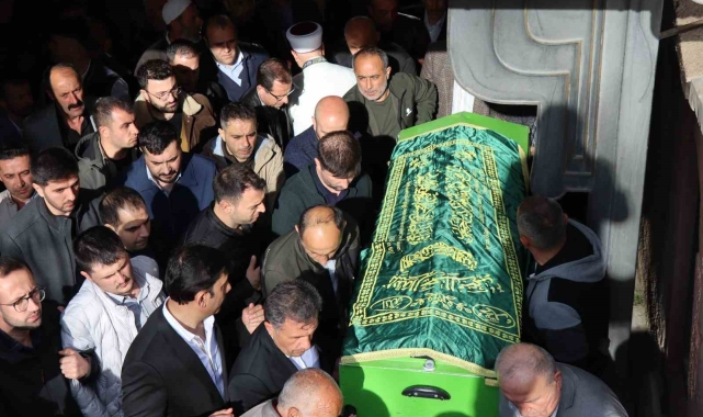 Oltu, Cemalettin müdürünü son yolculuğuna uğurladı