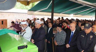 Oltu'da Aktaş ailesinin acılı günü