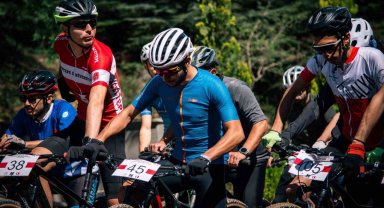 OMÜ'lü sporcuların madalya başarısı