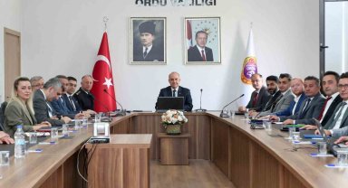 Ordu'da 10 yılda 87 orman yangını meydana geldi, 96.83 hektar alan zarar gördü