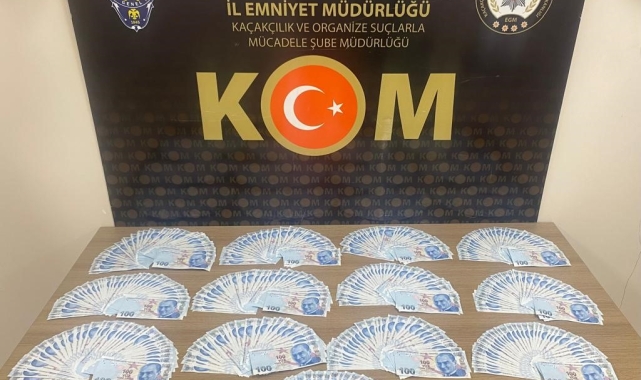 Ordu'da çatı katında 610 adet sahte 100 TL''lik banknot ele geçirildi: 1 tutuklama