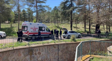 Ormanlık alanda çobanlar tarafından ölü bulundu