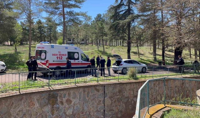 Ormanlık alanda çobanlar tarafından ölü bulundu