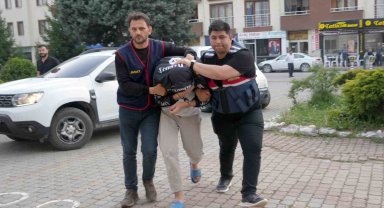 Ormanlık alanda öldürülen ticari taksi şoförünün cinayet zanlısı tutuklandı